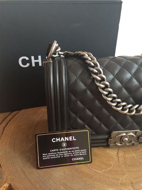 bolso de Chanel original